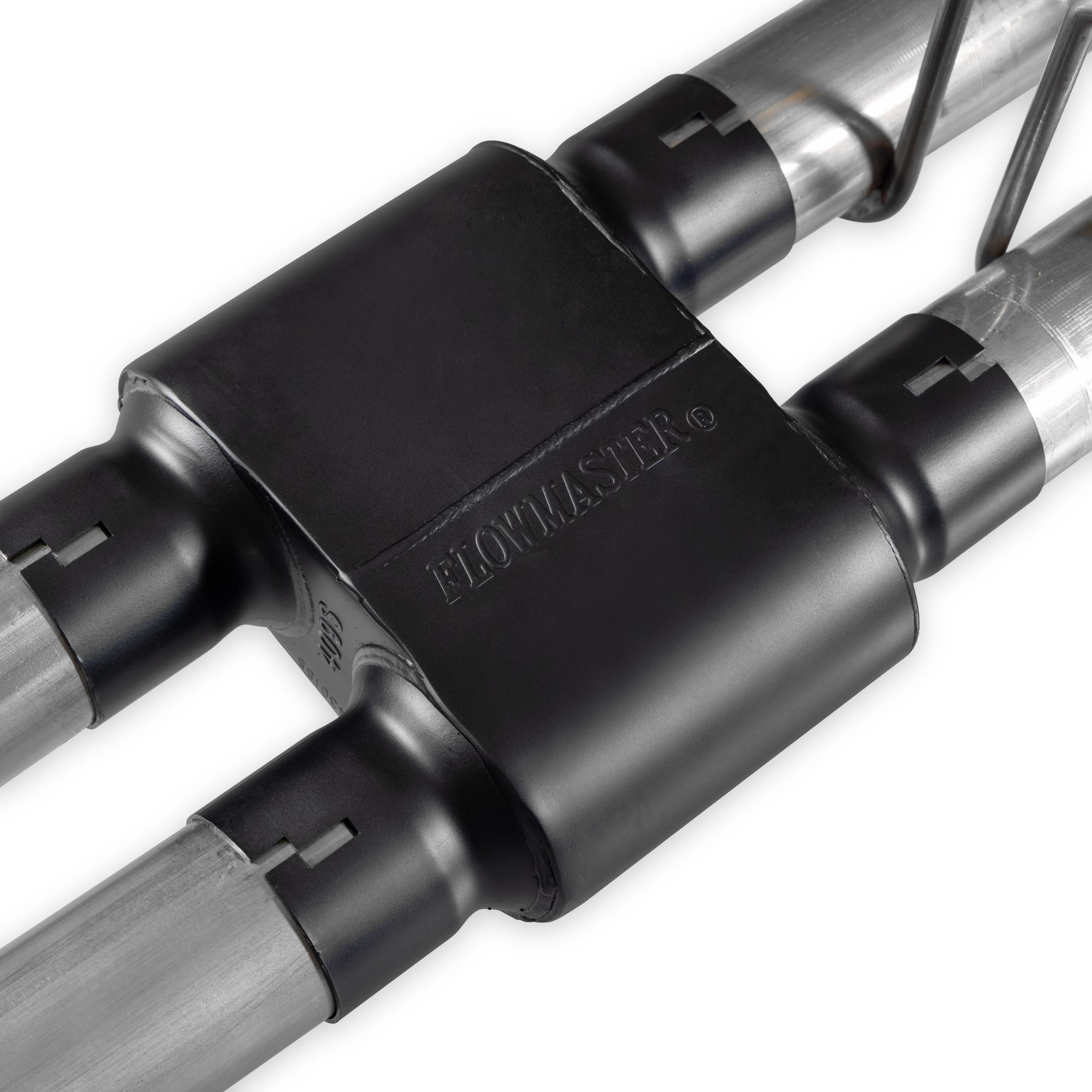 Flowmaster Outlaw Cat-Back Exhaust System (2025 1500) - 818197