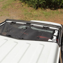 Rugged Ridge Eclipse Sun Shade Black Hard Top; 18-21 Wrangler (4Dr) / 2021 Gladiator - 13579.73