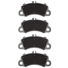 DFC 19-25 Porsche Macan Front 4000 Hybridynamic Brake Pads