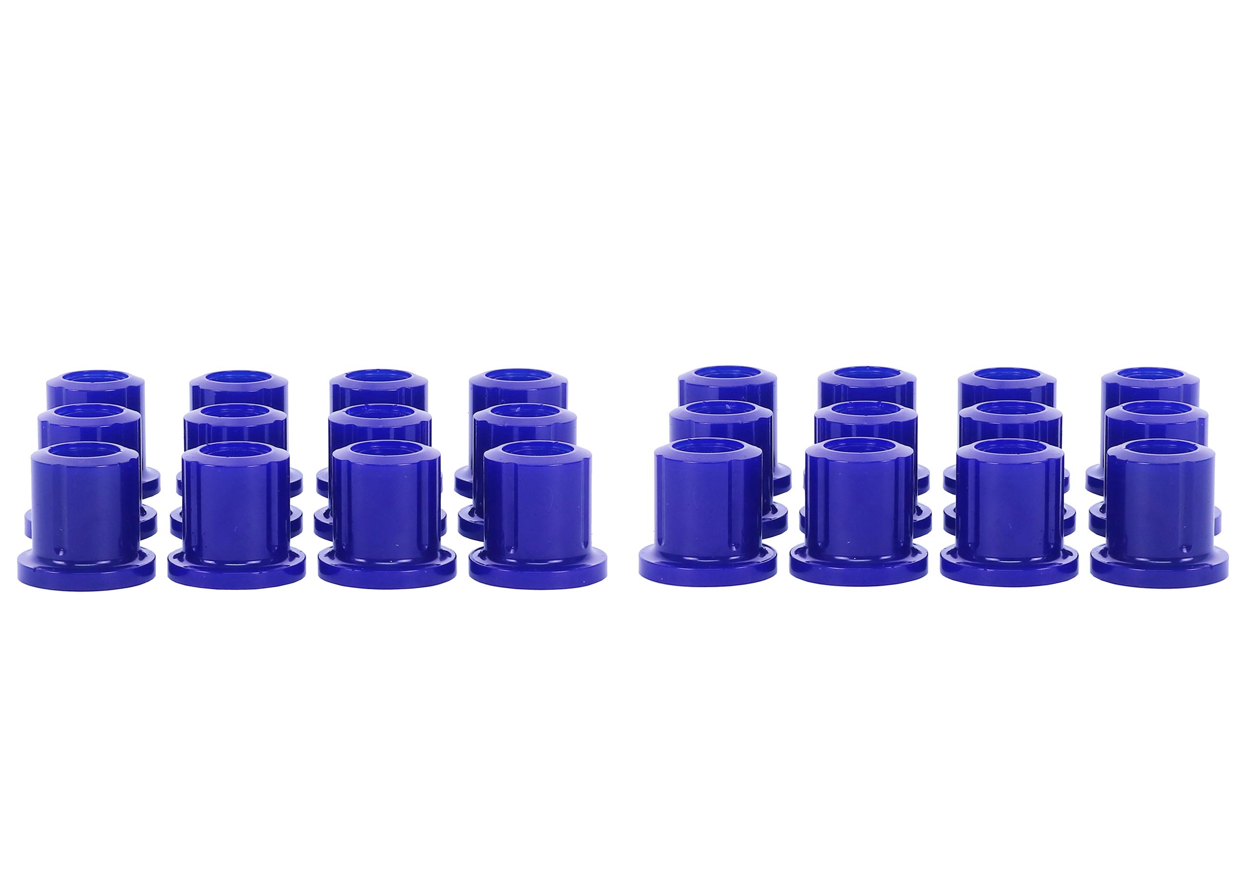 SuperPro Toyota-Sprg/Bush Kit-24 Bushes - KIT027K
