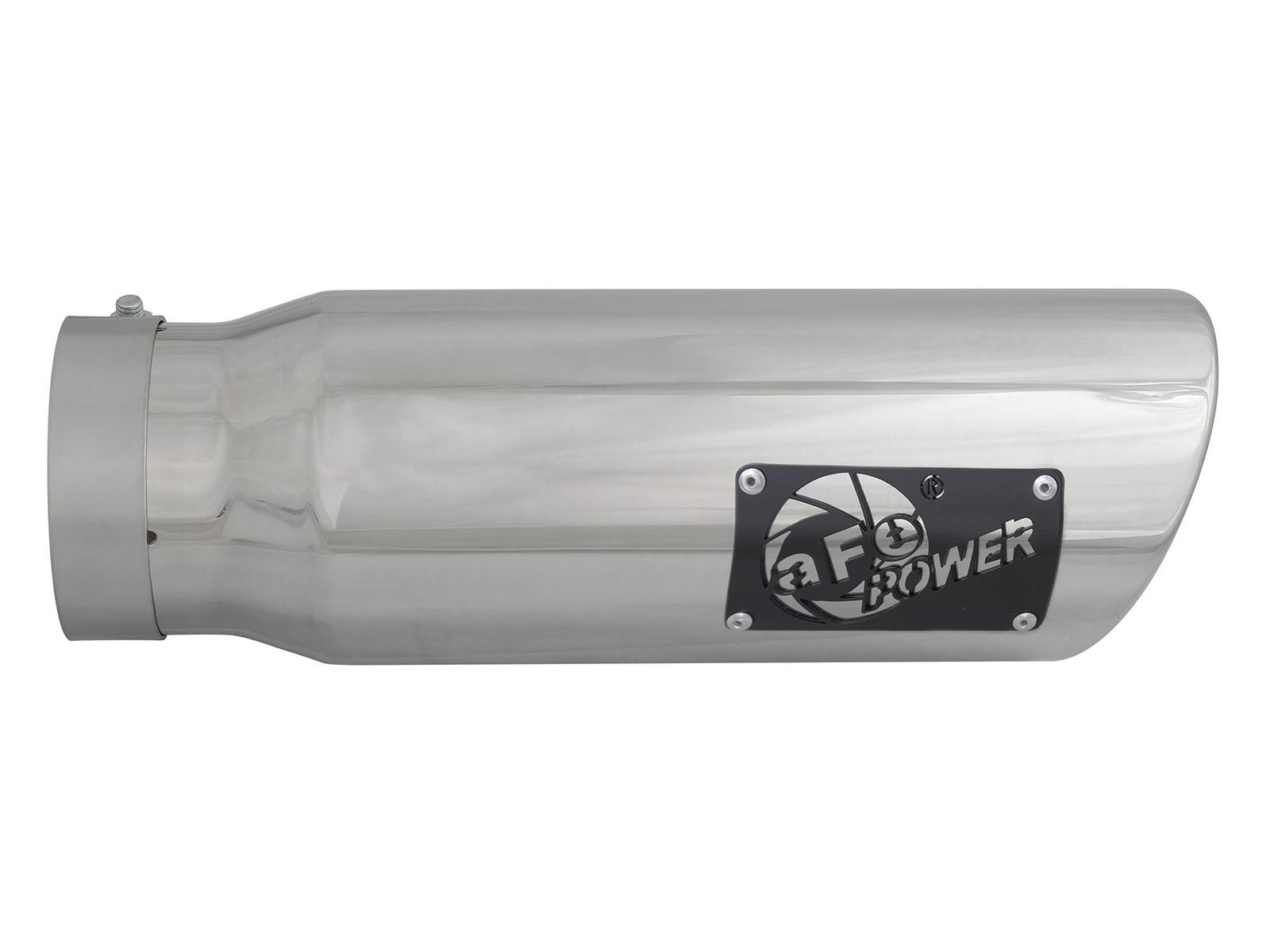AFE Universal Exhaust Tip (Universal Fit) - 49T40501-P15