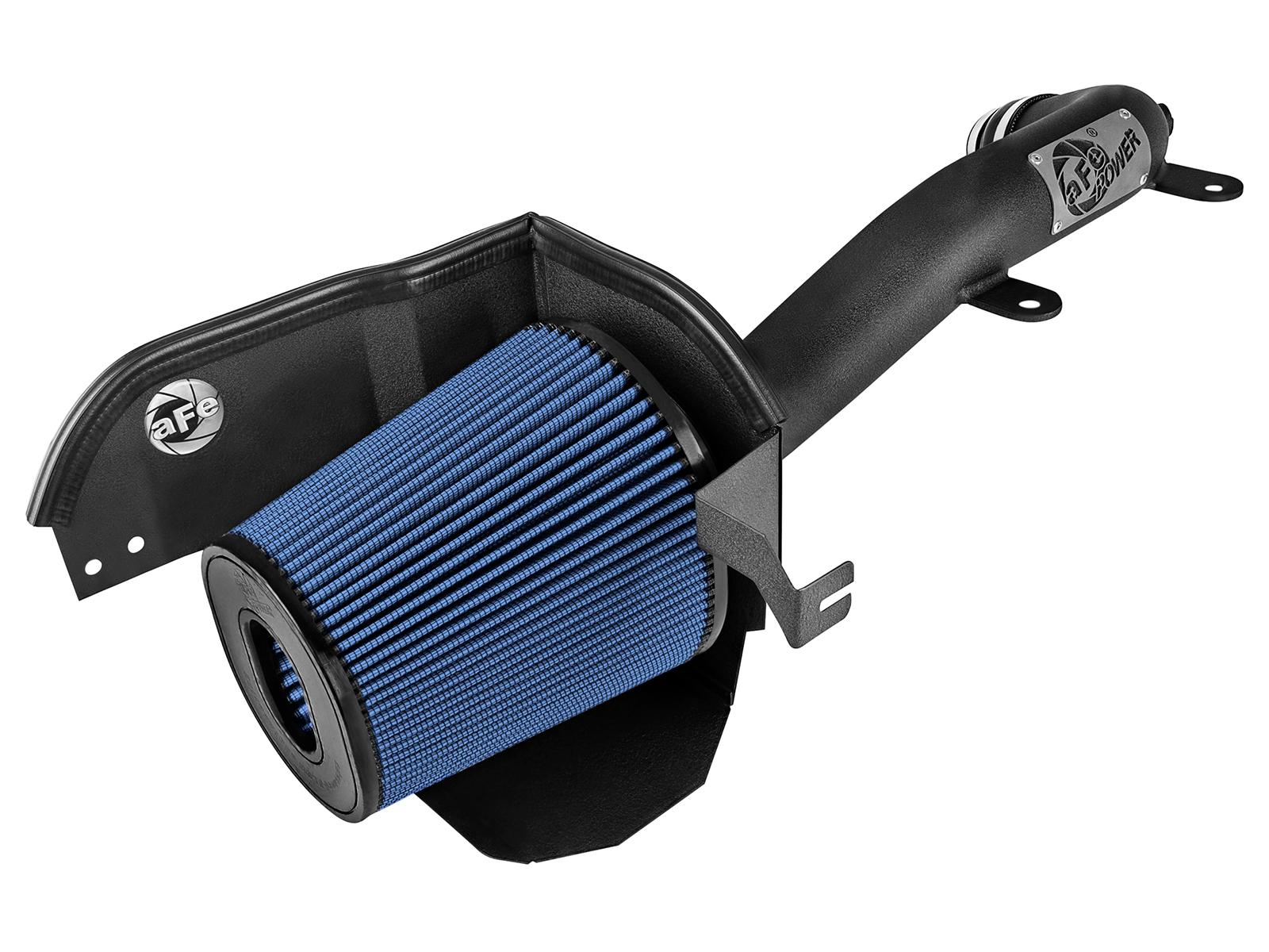 AFE Open Element Intake (2018-2020 Jeep Wrangler L4-2.0L (t)) - 54-53029R
