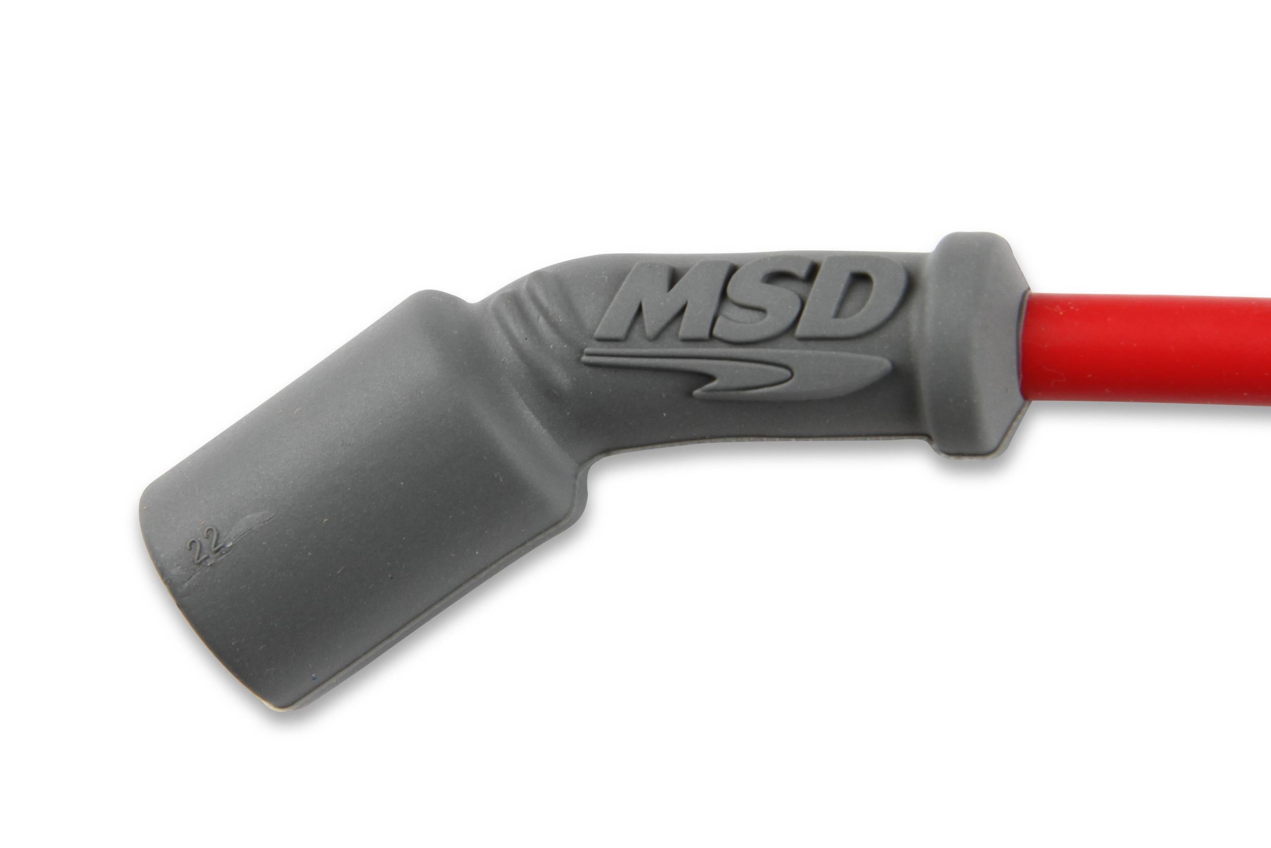 Msd 32819 Wire Set, Super Conductor, Gm Ls1, Vette, Camaro, '97-On