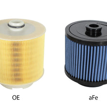 AFE Magnum FLOW OE Replacement Air Filter w/ Pro 5R Media (2005-2011 A6, A6 Quattro, A6 Quattro, A6 Quattro) - 10-10125