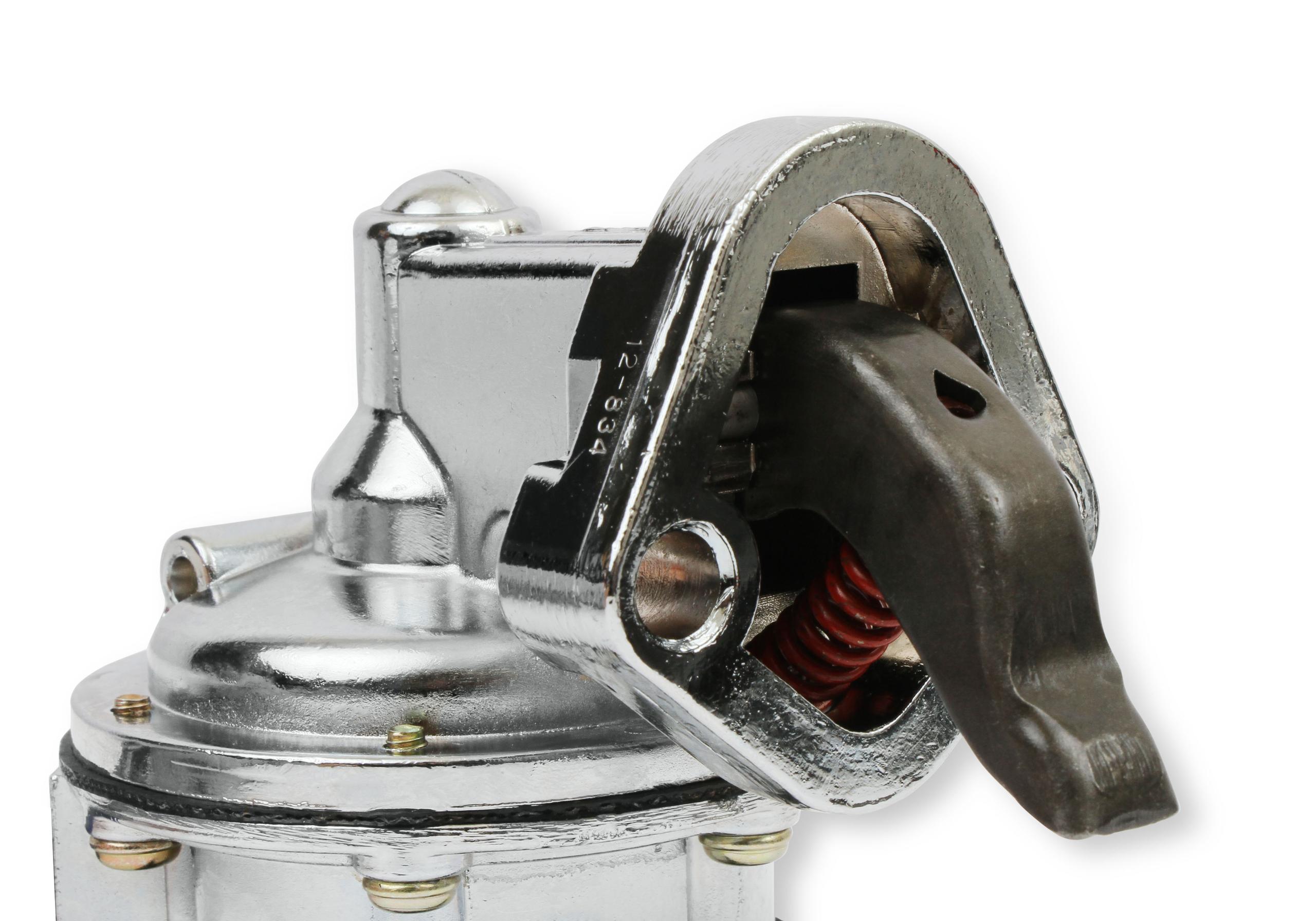 Holley 80 GPH Mechanical Fuel Pump.  - 12-835