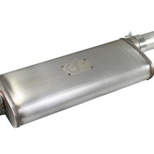 AFE MACH Force-Xp 3" 409 Stainless Steel Cat-Back Exhaust System - Chrome Tip (1999-2003 GM Silverado / Sierra 1500 V6/V8) - 49-44012-P