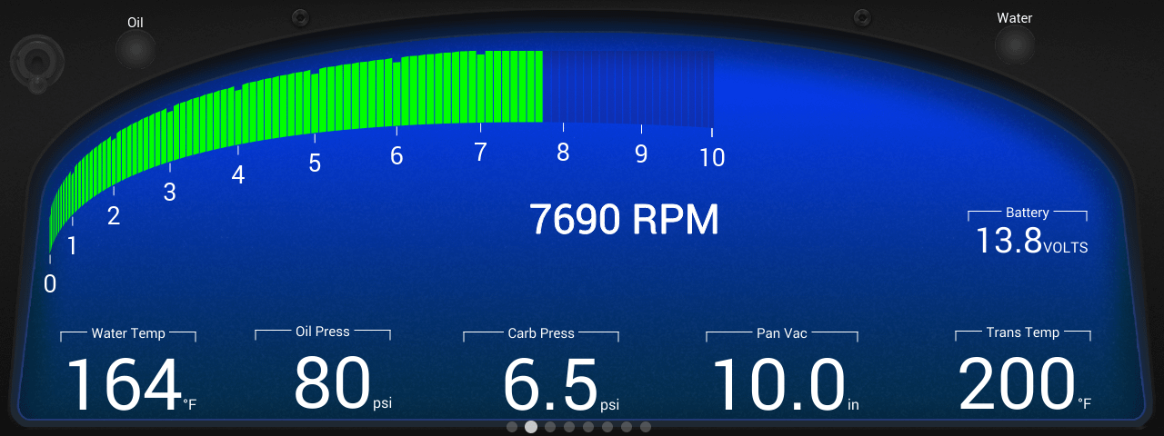 Racepak 12.3" Display - 250-DS-123