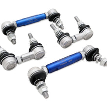 SuperPro 18-23 Kia Stinger HD Adjustable End Link Set (TRC1035 + TRC1085)