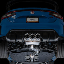 AWE Touring Edition for FL5 CTR - Triple Chrome Tips - 3015-52287