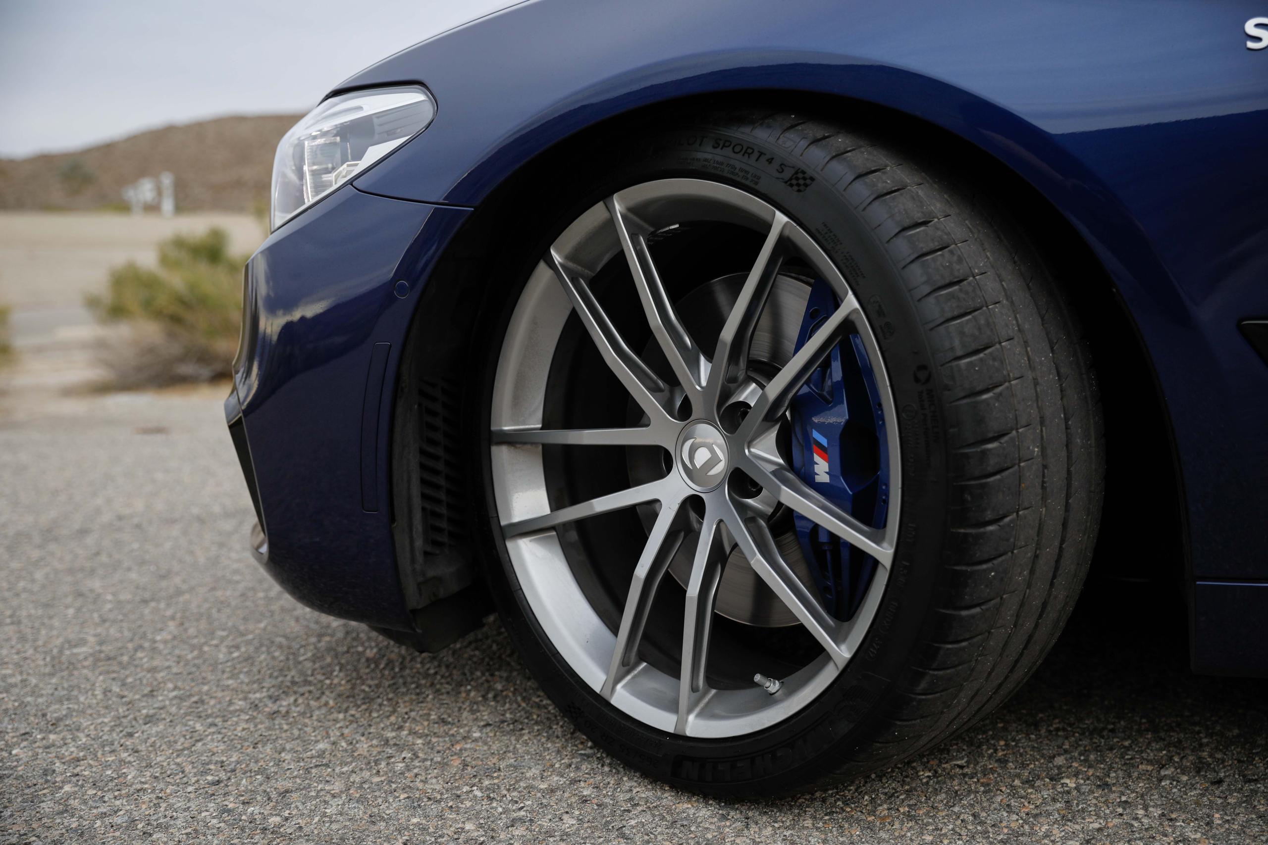 G30 M550I Wheel Kit; 20"" Ar1  - D750-0092-AR1-HYP