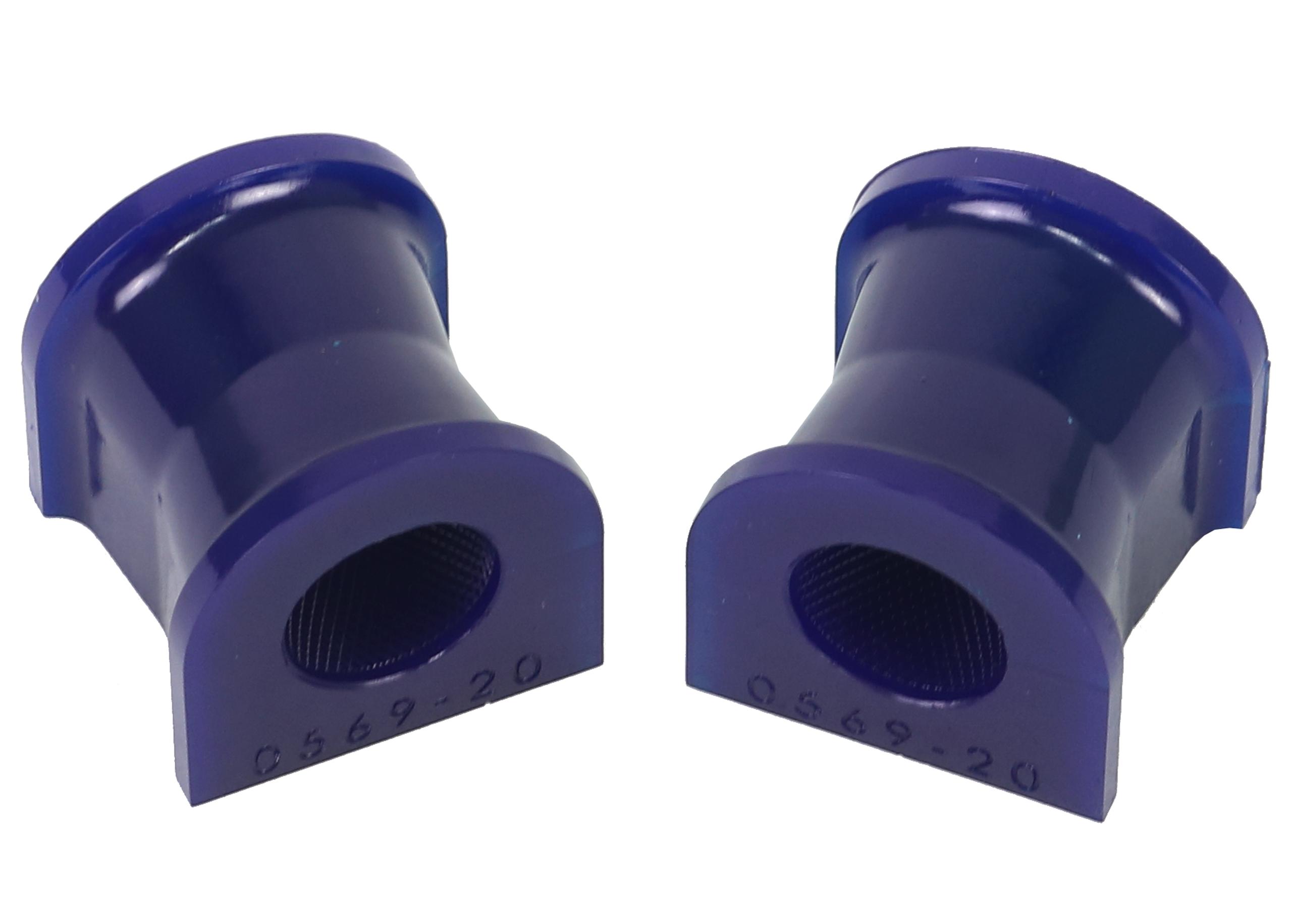 SuperPro NISSAN SWAY BAR BUSH 20MM (1974-1975 260Z 2+2, 260Z Base) - SPF0569-20K