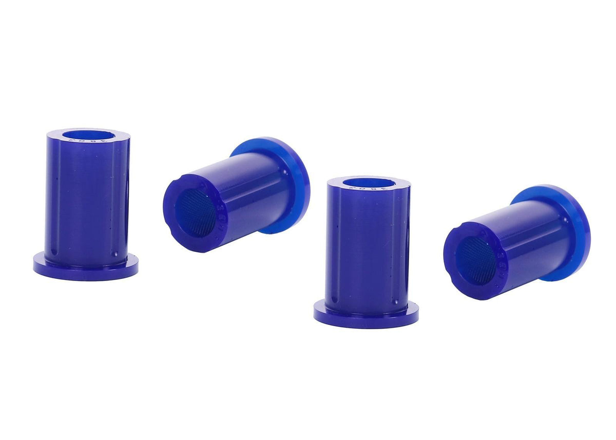 SuperPro REAR SPR REAR UPP SHACKLE KIT (2019-2024 Ranger Lariat, Ranger XL, Ranger XLT) - SPF3803K