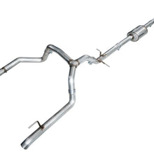 AWE 0FG Catback Split Rear Exit Exhaust for 4th Gen Silverado/Sierra 1500 5.3L - 3015-31200