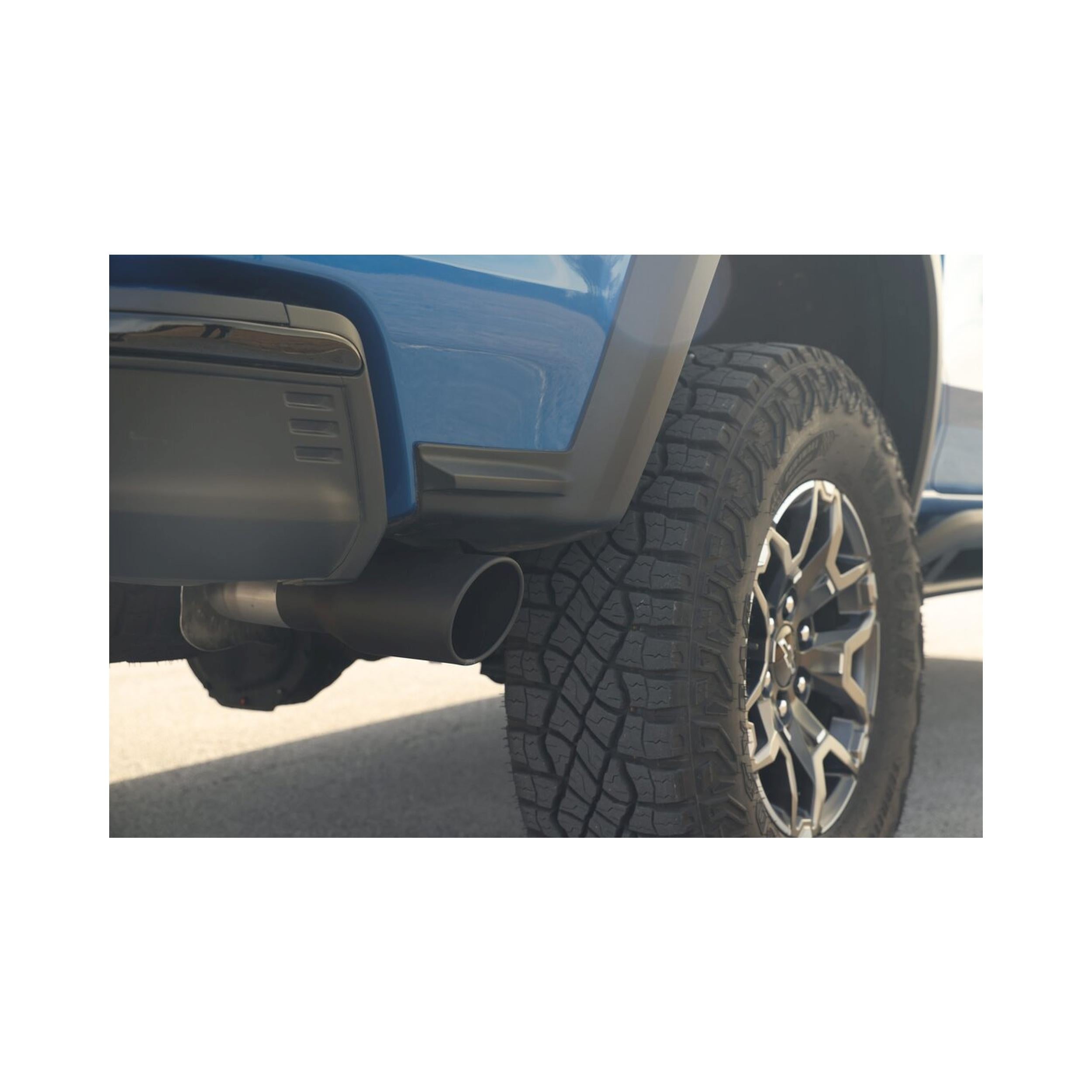 Flowmaster FlowFX Cat-Back Exhaust System - 717989