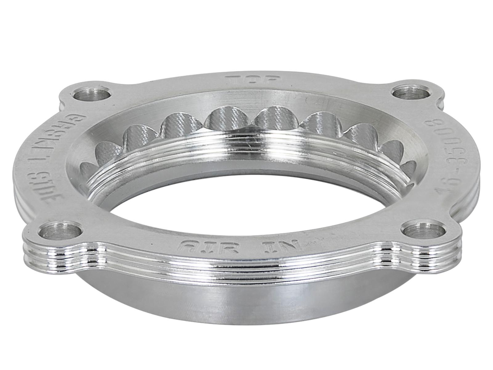 AFE Block-Style Design (2018-2020 Jeep Wrangler V6-3.6L) - 46-35008