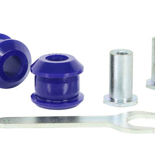 SuperPro Adjustable Lower Control Arm Bushing Kit