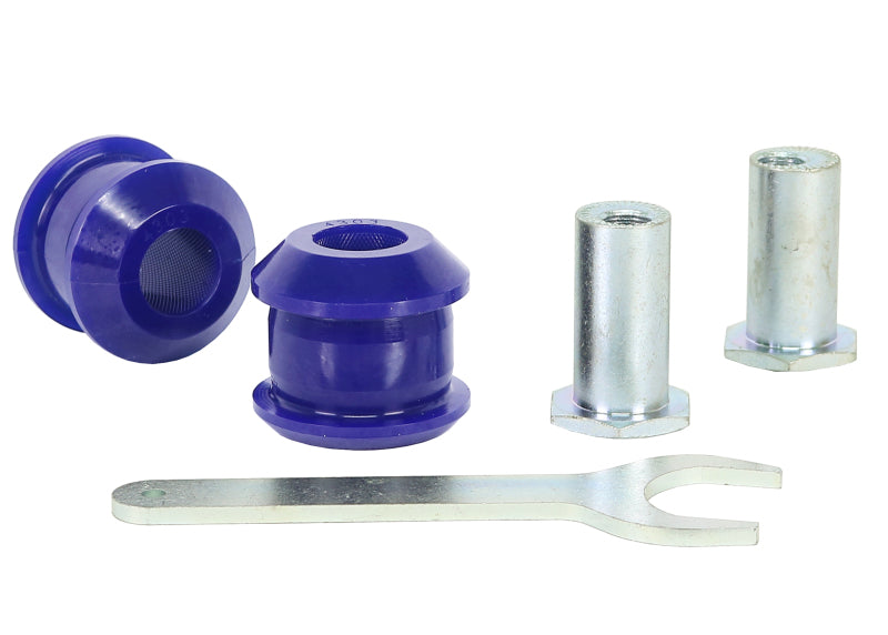 SuperPro Adjustable Lower Control Arm Bushing Kit