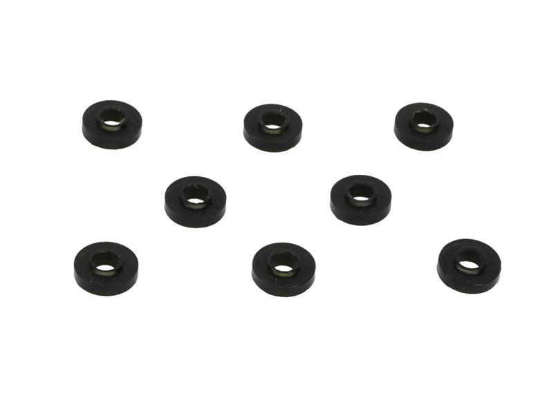 Whiteline Performance Front Shock Absorber Lower Bushing 65-73 Ford Mustang Whiteline (1960-1973 Falcon, Mustang) - W31409
