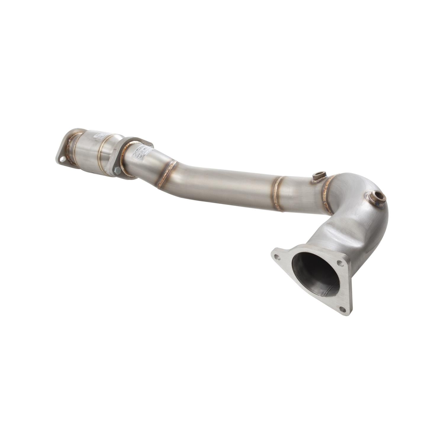 XForce Subaru Wrx Vb 304 Stainless Steel 3" Downpipe Kit - ESSW29KITB