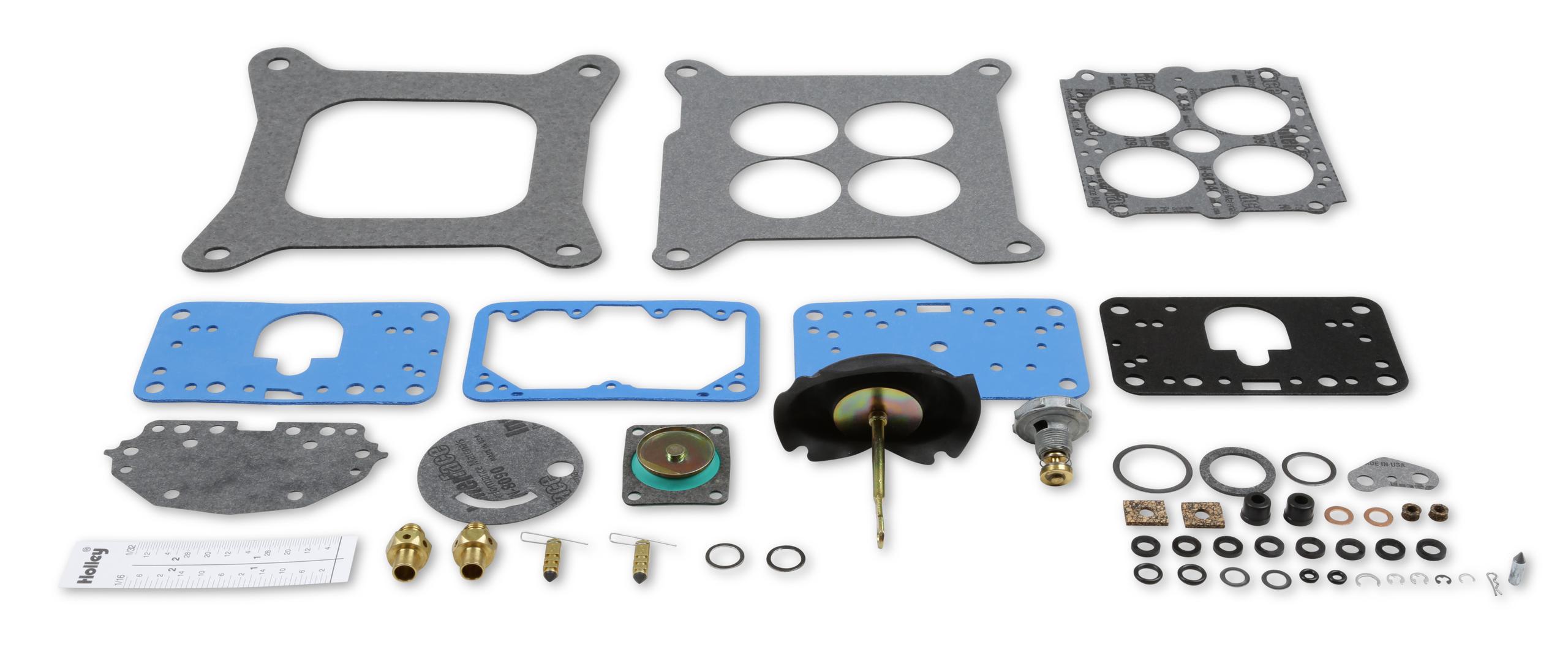 Holley Marine Renew Kit.  - 703-47