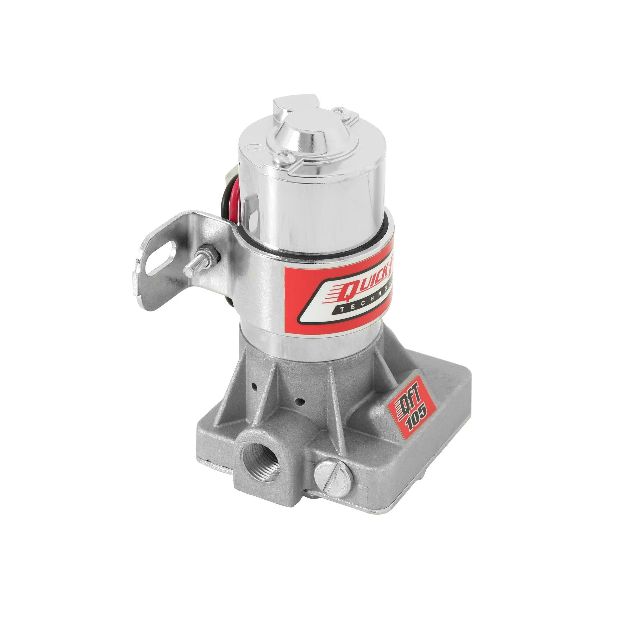 Quickfuel 105 GPH Electric Fuel Pump. - 30-105QFT