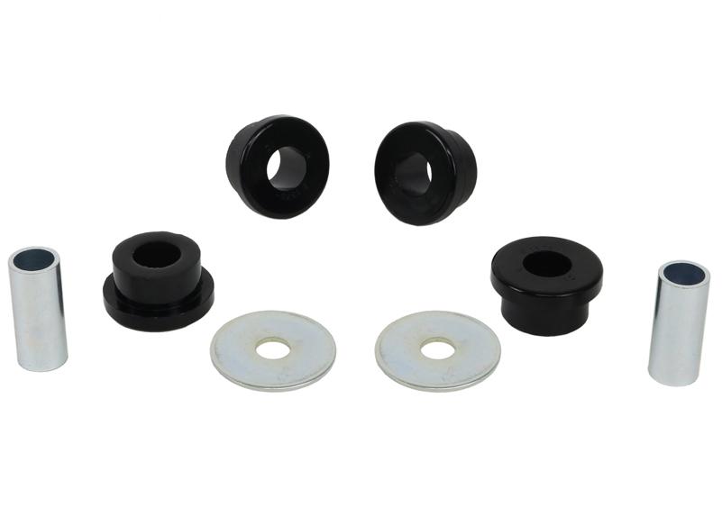 Whiteline Performance Front Control Arm Lower Inner Rear Bushing Standard Replacement 90-93 Toyota Celica Whiteline (1990-1993 Celica) - W51975