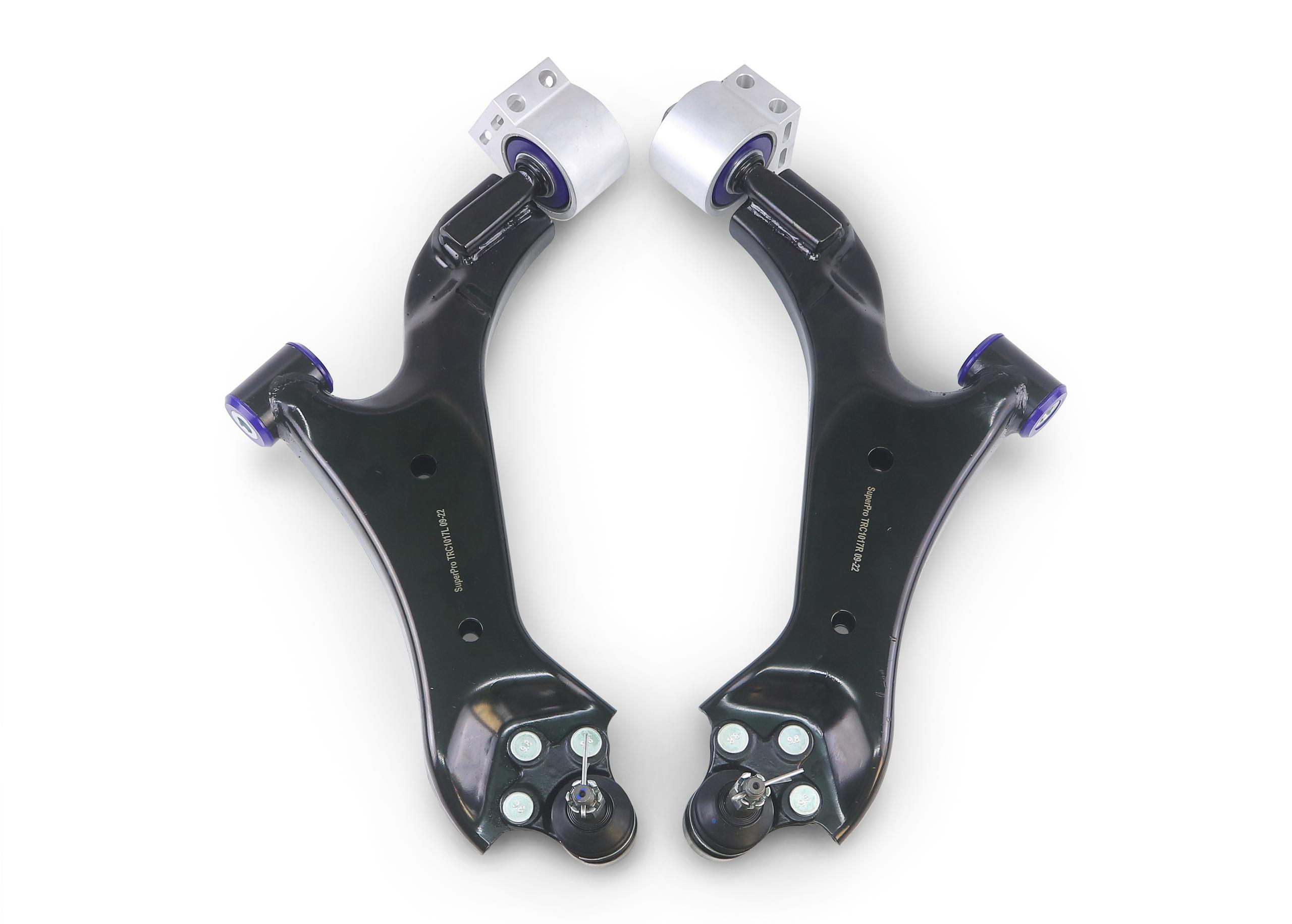 SuperPro Control Arm Kit - TRC1017