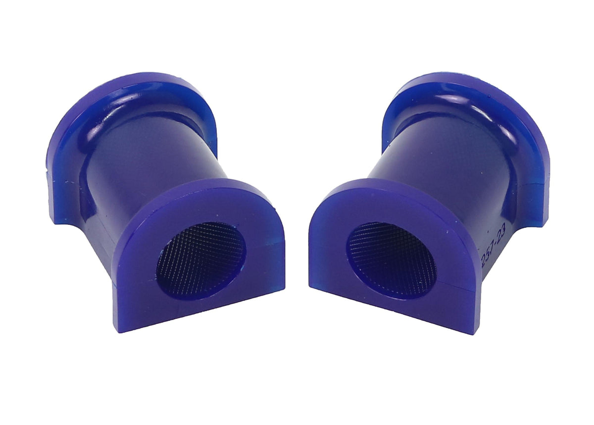 SuperPro 23mm Sway Bar Mount Bushing Kit (1991-1999 Stealth, 3000GT) - SPF1257-23K