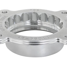 AFE Silver Bullet Throttle Body Spacer Kit (2010-2021 4Runner, 4Runner, FJ Cruiser) - 46-38011