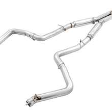 AWE 3015-11050 AWE Track Edition Exhaust (2015-2020 Dodge Challenger 6.4L / 6.2L SC)