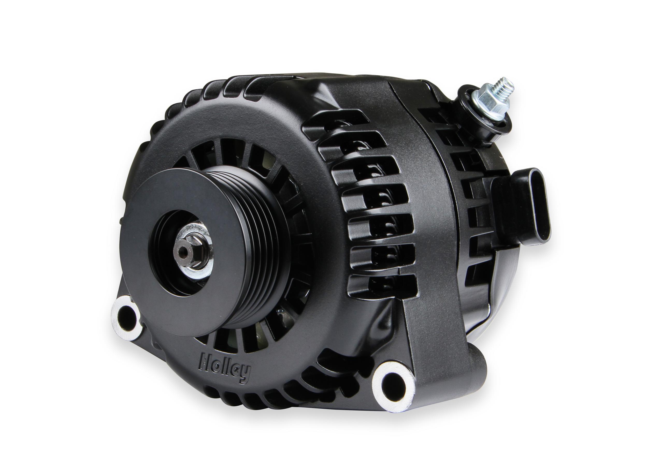 Holley Premium Alternator.  - 197-303