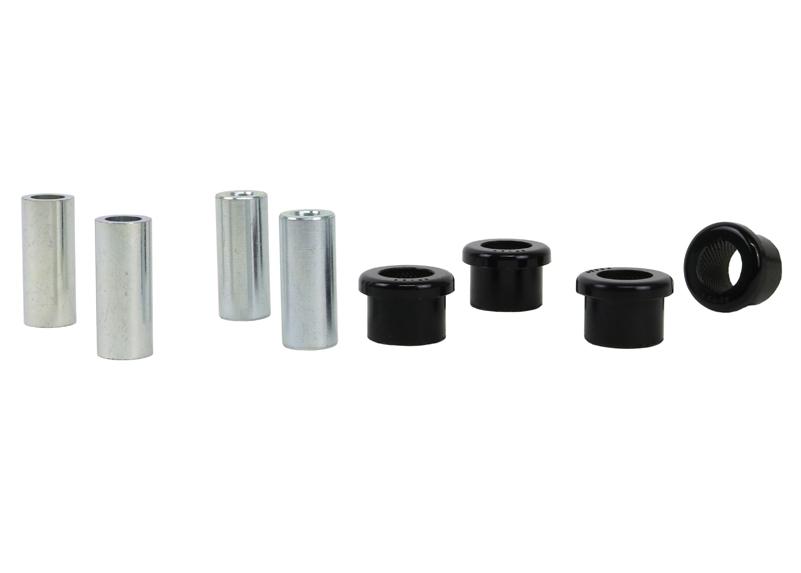 Whiteline Performance Front Control Arm Lower Inner Front Bushing 00-05 Toyota MR2 Spyder Whiteline (2000-2006 MR2 Spyder, Echo, xA, xB) - W53374