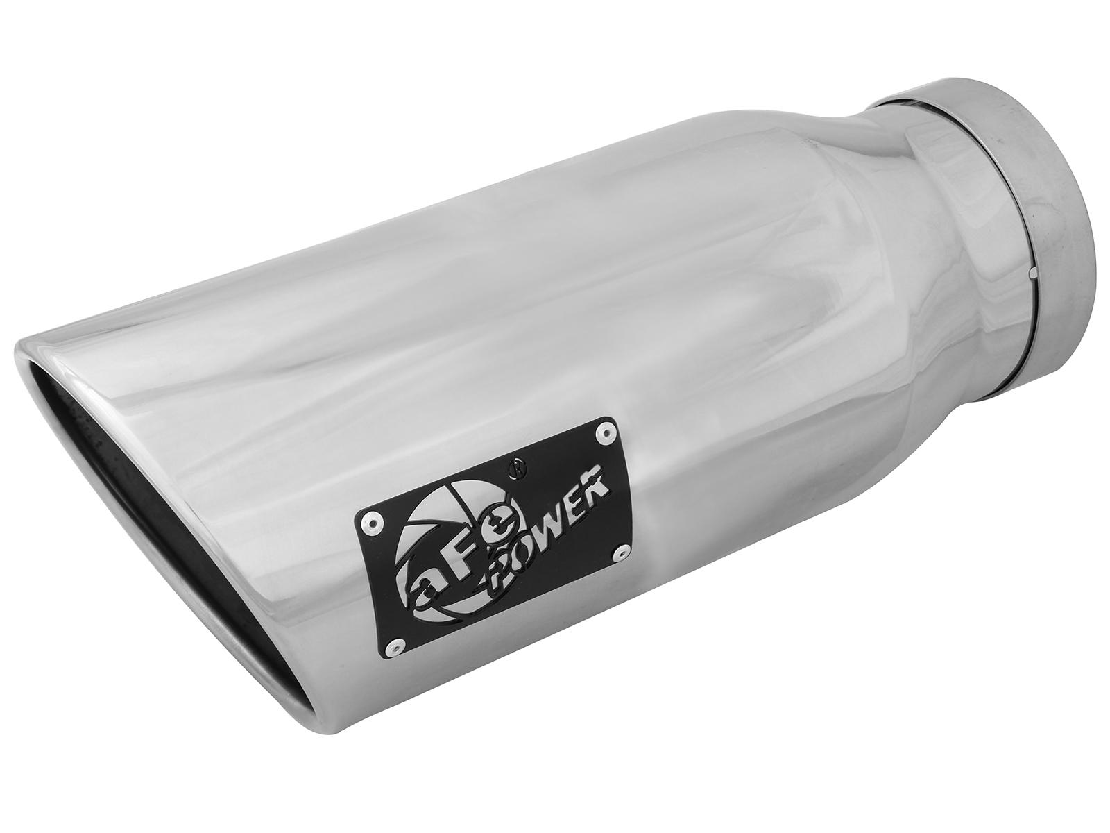 AFE Universal Exhaust Tip (Universal Fit) - 49T40602-P15