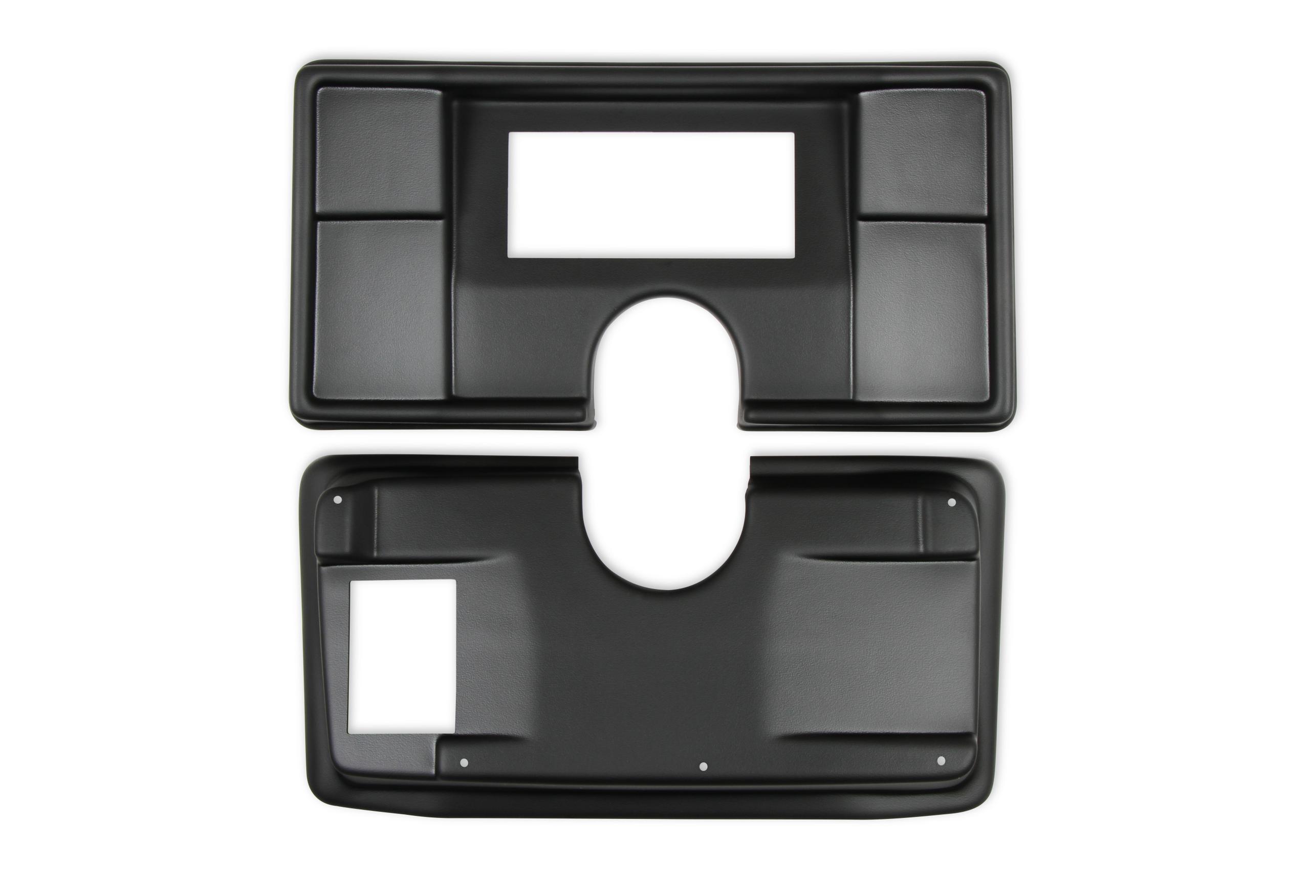 Holley Dash Panel - 553-402