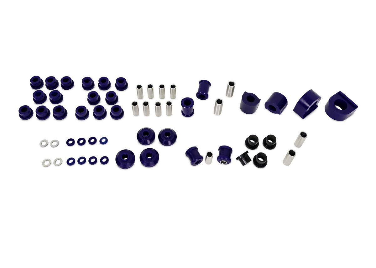 SuperPro Suspension Bushing Kit (1963-1970 Spitfire Base) - KIT5107FSSK