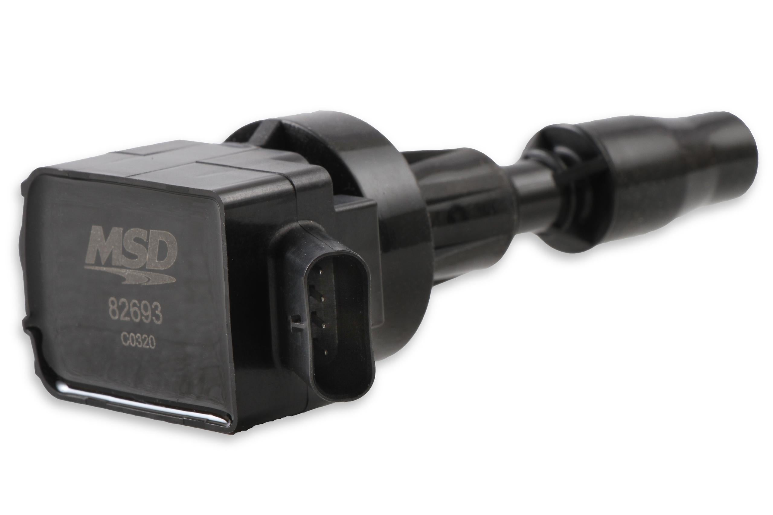 MSD Blaster Direct Ignition Coil Set - 826943