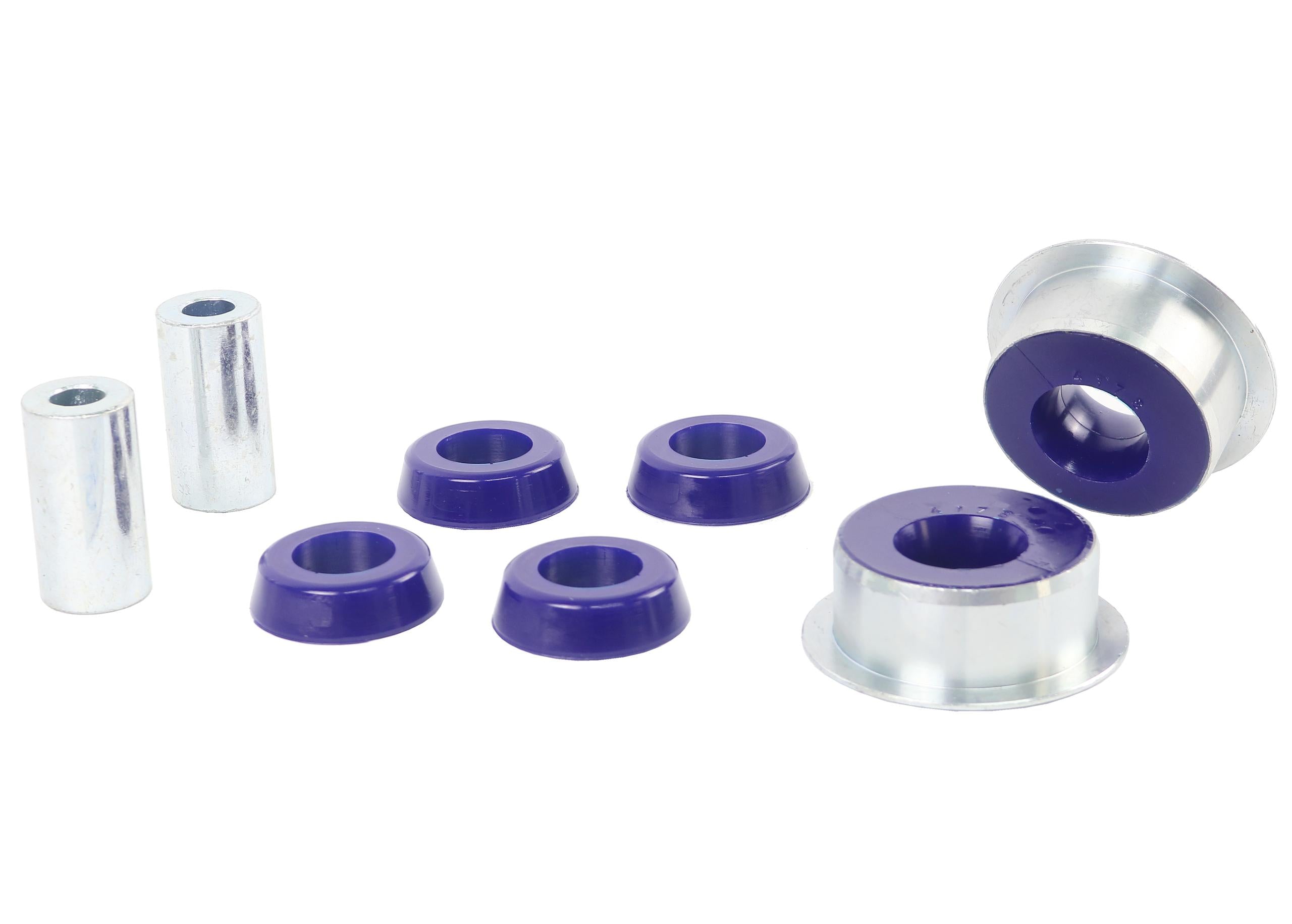 SuperPro Fr Lwr Ctrl Arm Kit - SPF4872K