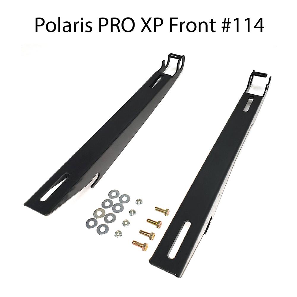 Simpson Racing Simpson UTV Seat Mounts - 114
