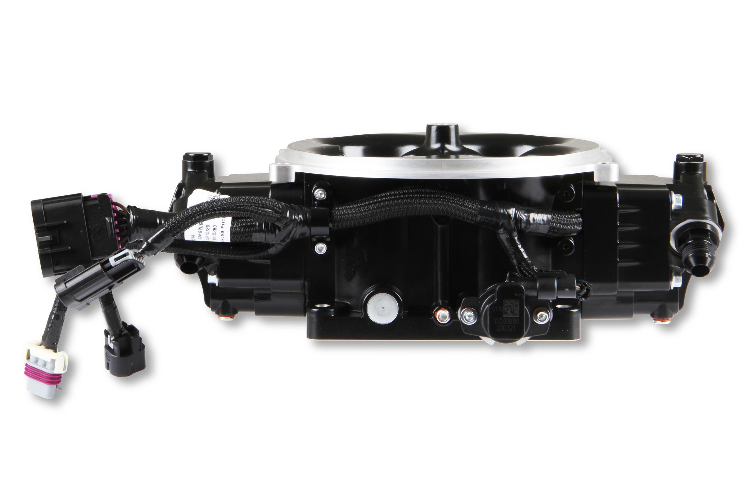 Holley Terminator X Stealth 4500 System - 534-302