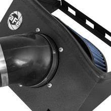 AFE Magnum FORCE Stage-2 Cold Air Intake System w/ Pro 5R Media (2011-2016 F-250 Super Duty, F-350 Super Duty) - 54-11972-1B