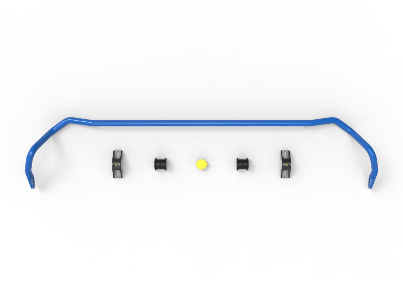 AFE aFe CONTROL Rear Sway Bar Blue (2006-2023 Challenger , Charger) - 440-201001RL