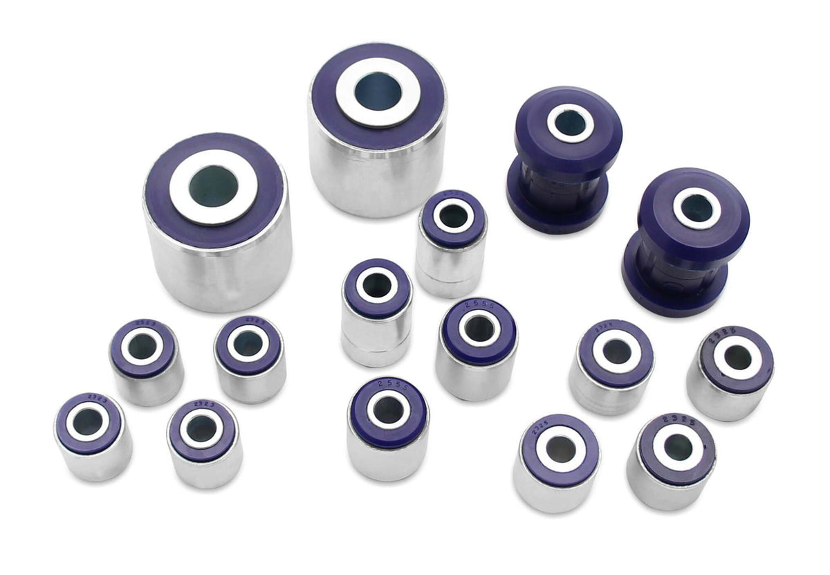 SuperPro Enhancement Bush Kit (2004-2013 C70, S40, V50, C30, 3) - KIT188K