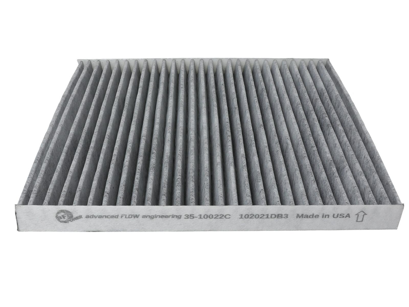 aFe POWER OE Replacement Cabin Air Filter Various Nissan/Infiniti 13-21 - 35-10022C
