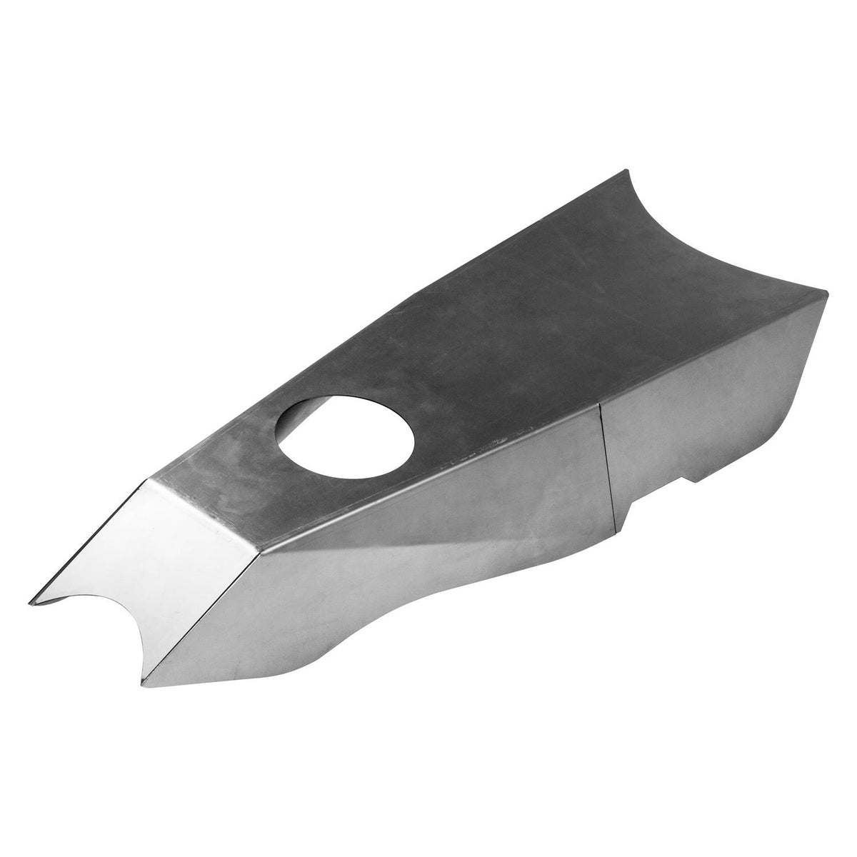 Hurst 69510005 Tunnel Patch Kit, Tko, 1968-1972 Gm A-Body, Steel, 1 Pc Patch.