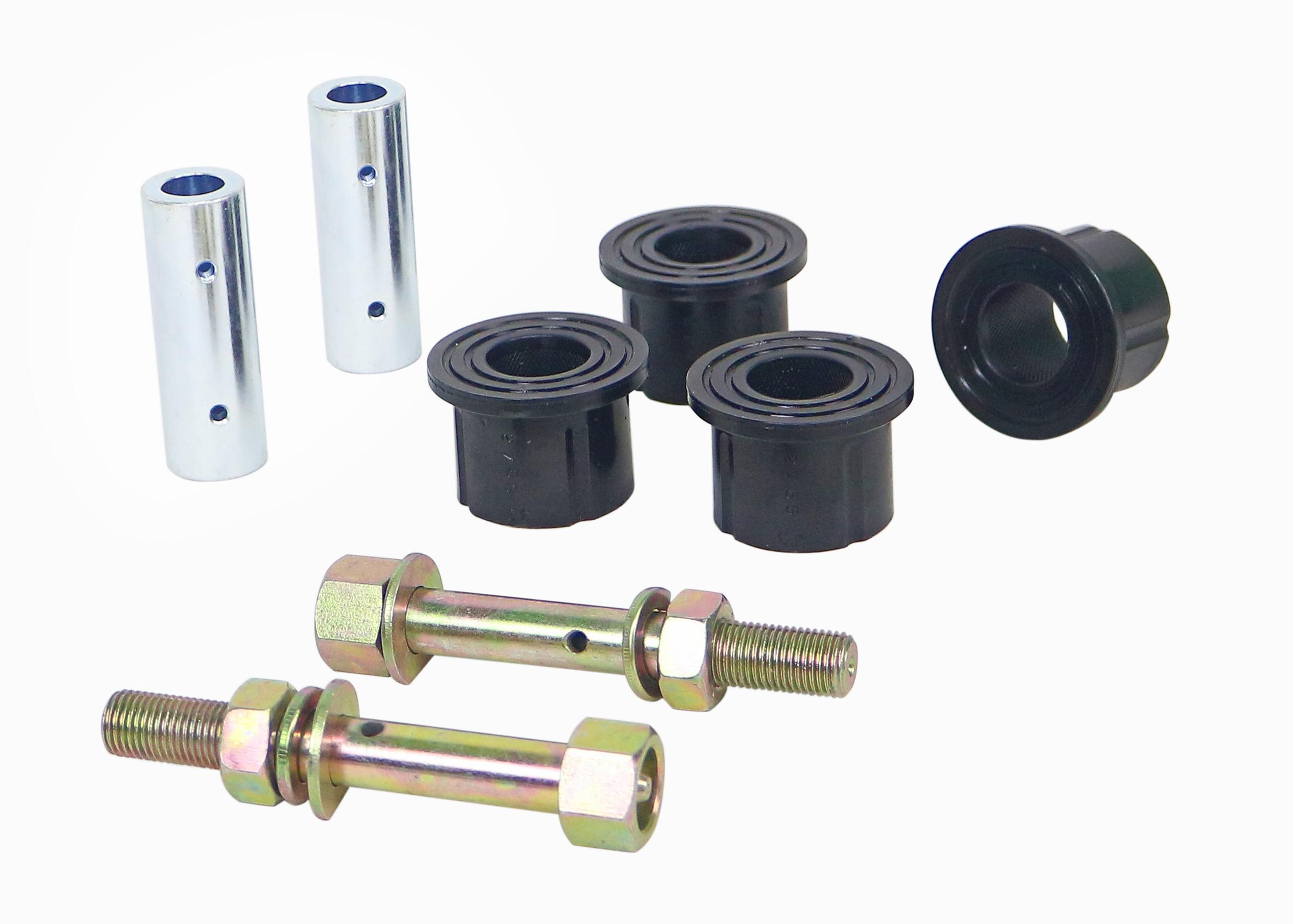Whiteline Performance Spring - eye front bushing (2005-2021 Frontier) - W73831