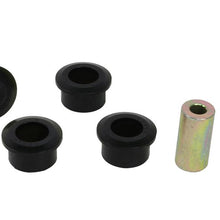 Whiteline Performance Rear Control Arm Lower Front Inner Bushing 10-15 Chevrolet Camaro Whiteline (2008-2017 G8, Camaro, SS) - W63155