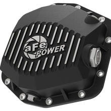 AFE Differential Cover (2018-2020 Jeep Wrangler V6-3.6L ) - 46-71000B