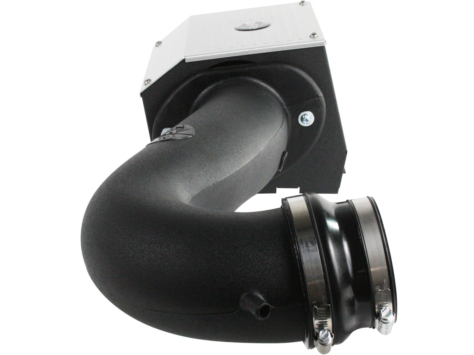 AFE Magnum FORCE Stage-2 Cold Air Intake System w/ Pro DRY S Media (2005-2010 Commander, Grand Cherokee) - 51-10242