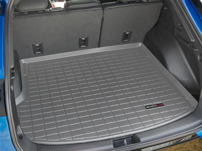 WeatherTech 24-25 Chevrolet Equinox Behind 3rd Row Cargo Liners - Grey