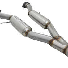 AFE Cat-Back Exhaust System (2014-2019 Jeep Grand Cherokee V6-3.6L) - 49-38078-P